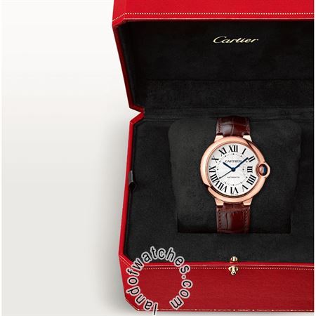 شراء ساعة معصم کارتیر(CARTIER) CRWGBB0009 | | | الأصلي