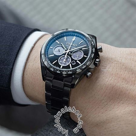 شراء ساعة معصم رجالیه سیکو(SEIKO) SBPY169 كلاسيك | | | الأصلي