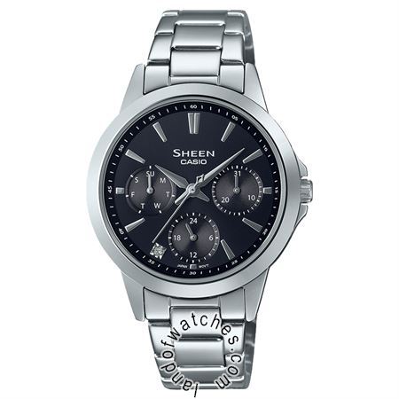 Buy CASIO SHE-3516D-1A Watches | Original