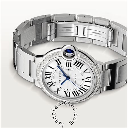 شراء ساعة معصم کارتیر(CARTIER) CRW4BB0024 | | | الأصلي