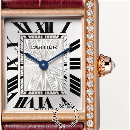 Buy CARTIER CRWJTA0010 Watches | Original