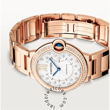 شراء ساعة معصم کارتیر(CARTIER) CRWJBB0083 | | | الأصلي