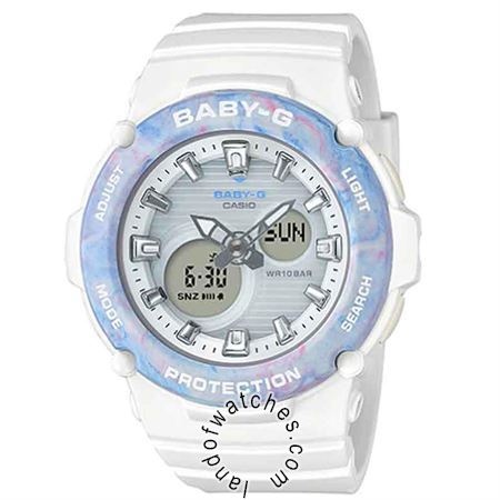 Watches Gender: Women's - girl's,Movement: Quartz,Brand Origin: Japan,Sport style,Date Indicator,Backlight,Stopwatch,Lap Timer,World Time