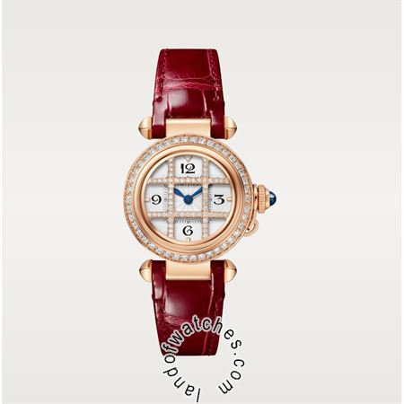 شراء ساعة معصم کارتیر(CARTIER) CRWJPA0021 | | | الأصلي