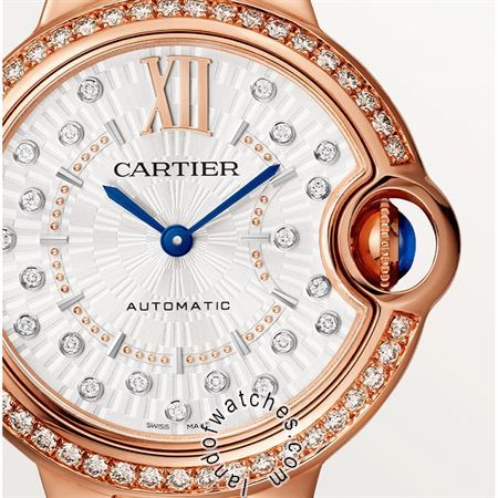 شراء ساعة معصم کارتیر(CARTIER) CRWJBB0083 | | | الأصلي