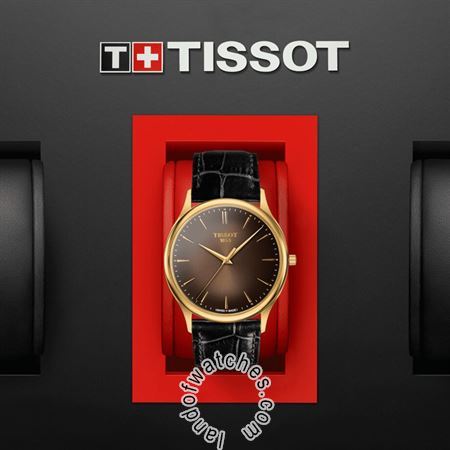 شراء ساعة معصم رجالیه تیسوت(TISSOT) T926.410.16.291.00 | | | الأصلي