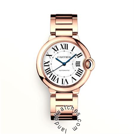 شراء ساعة معصم کارتیر(CARTIER) CRWGBB0043 | | | الأصلي