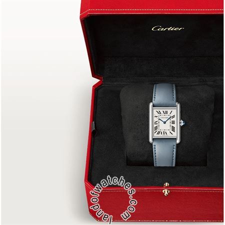 Buy CARTIER CRWSTA0062 Watches | Original