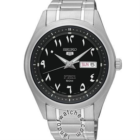 شراء ساعة معصم رجالیه سیکو(SEIKO) SNKP21J1 كلاسيك | | | الأصلي