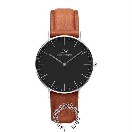 شراء ساعة معصم رجالیه نسائیه دانيال ولينغتون(DANIEL WELLINGTON) DW00100144 كلاسيك | | | الأصلي