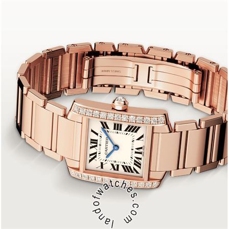 Buy CARTIER CRWJTA0023 Watches | Original