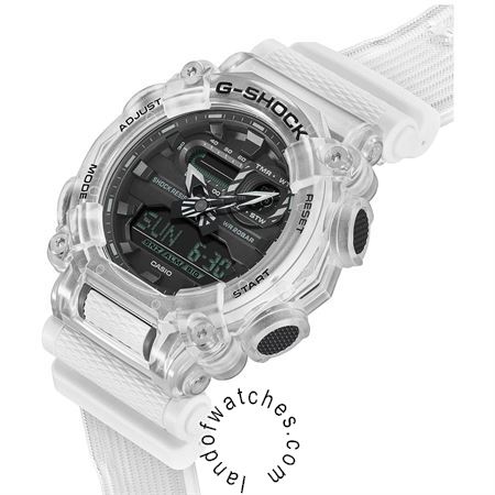 Buy Men's CASIO GA-900SKL-7ADR Sport Watches | Original