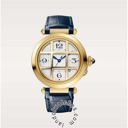 شراء ساعة معصم کارتیر(CARTIER) CRWGPA0019 | | | الأصلي