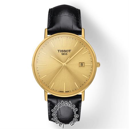 شراء ساعة معصم رجالیه تیسوت(TISSOT) T922.410.16.021.00 | | | الأصلي