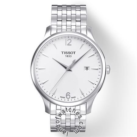 شراء ساعة معصم رجالیه تیسوت(TISSOT) T063.610.11.037.00 كلاسيك | | | الأصلي