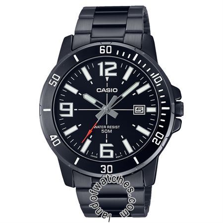 Buy CASIO MTP-VD01B-1BV Watches | Original