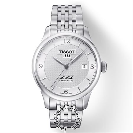 شراء ساعة معصم رجالیه تیسوت(TISSOT) T006.408.11.037.00 كلاسيك | | | الأصلي