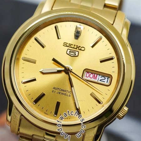 شراء ساعة معصم رجالیه سیکو(SEIKO) SNKK76K1 كلاسيك | | | الأصلي