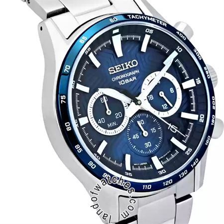 شراء ساعة معصم رجالیه سیکو(SEIKO) SSB445P1 كلاسيك | | | الأصلي