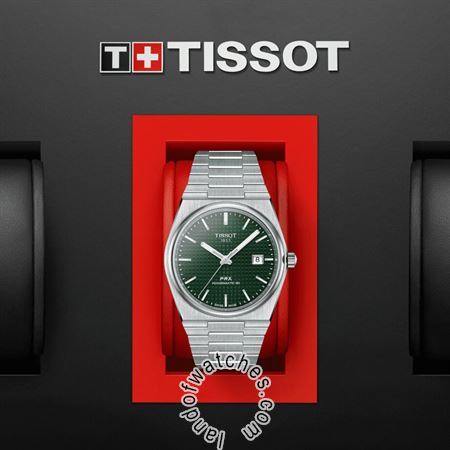 شراء ساعة معصم رجالیه تیسوت(TISSOT) T137.407.11.091.00 كلاسيك | | | الأصلي