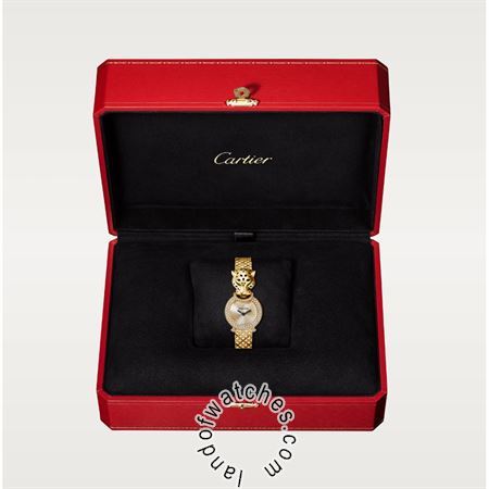 شراء ساعة معصم کارتیر(CARTIER) CRHPI01526 | | | الأصلي