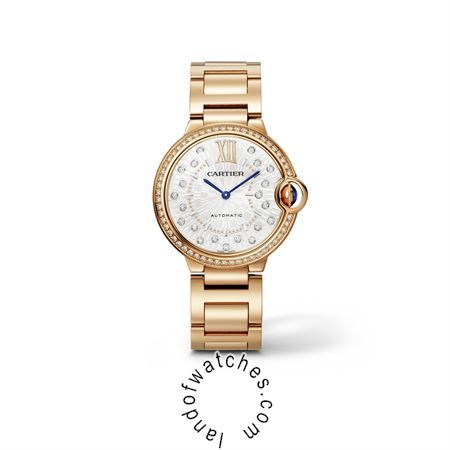 شراء ساعة معصم کارتیر(CARTIER) CRWJBB0083 | | | الأصلي