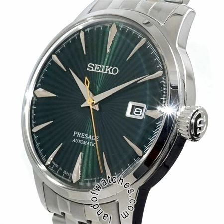 Buy Men's SEIKO SRPE15J1 Classic Watches | Original