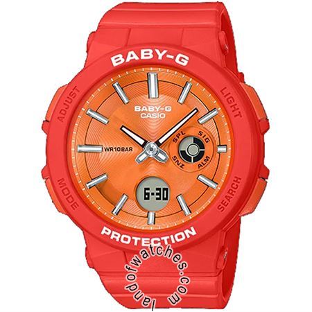 Watches Gender: Women's - girl's,Movement: Quartz,Brand Origin: Japan,Sport style,Date Indicator,Backlight,Lap Timer,Stopwatch,World Time