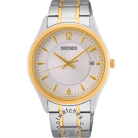 شراء ساعة معصم رجالیه سیکو(SEIKO) SUR468P1 كلاسيك | | | الأصلي