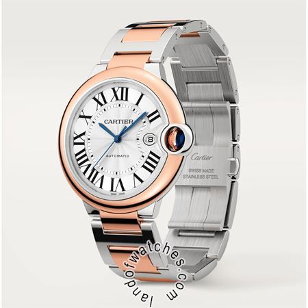 شراء ساعة معصم کارتیر(CARTIER) CRW2BB0004 | | | الأصلي