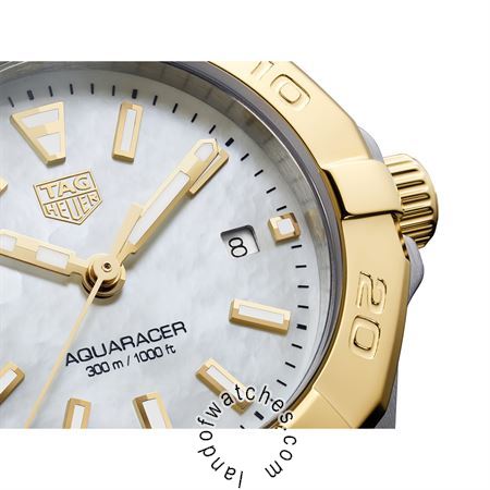 شراء ساعة معصم نسائیه تغ هویر(TAG HEUER) WBD1420.BB0321 كلاسيك | | | الأصلي