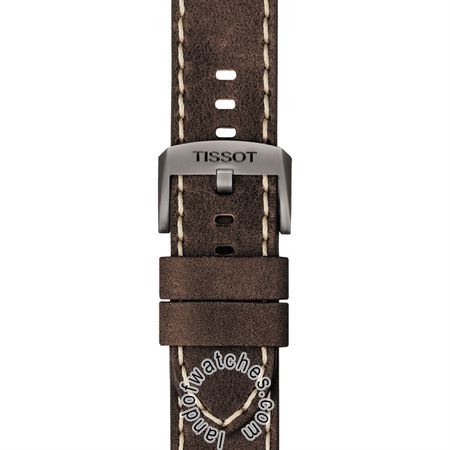 شراء ساعة معصم رجالیه تیسوت(TISSOT) T116.617.36.097.00 رياضة | | | الأصلي