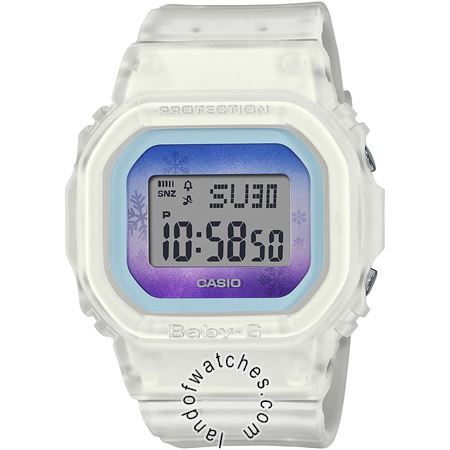 شراء ساعة معصم نسائیه کاسیو(CASIO) BGD-560WL-7DR | | | الأصلي