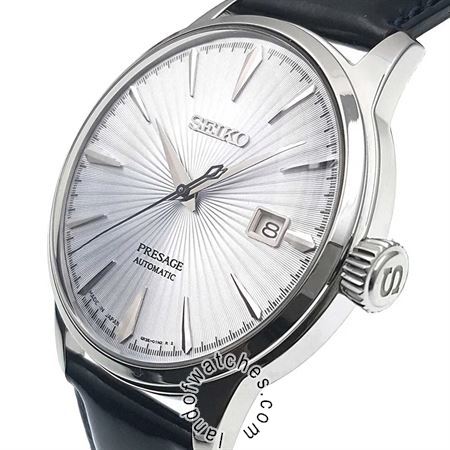 شراء ساعة معصم رجالیه سیکو(SEIKO) SRPB43J1 كلاسيك | | | الأصلي