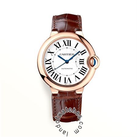 شراء ساعة معصم کارتیر(CARTIER) CRW6900456 | | | الأصلي