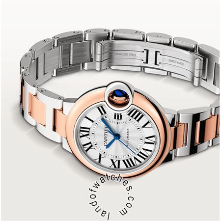 شراء ساعة معصم کارتیر(CARTIER) CRW2BB0032 | | | الأصلي