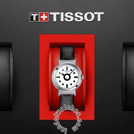 شراء ساعة معصم نسائیه تیسوت(TISSOT) T134.210.17.011.00 | | | الأصلي