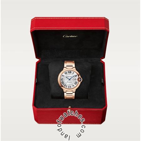 شراء ساعة معصم کارتیر(CARTIER) CRWGBB0039 | | | الأصلي