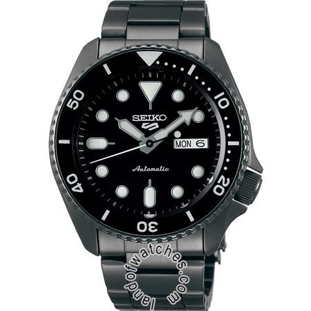 Buy Men's SEIKO SRPD65K1 Classic Watches | Original