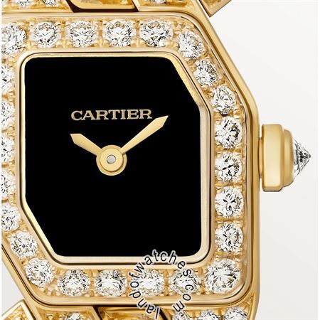 شراء ساعة معصم کارتیر(CARTIER) CRWJBJ0006 | | | الأصلي