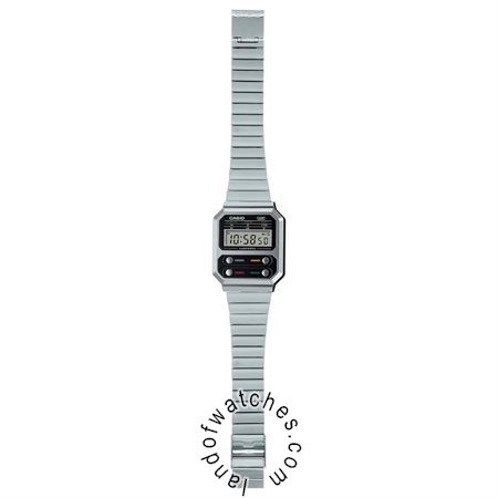 Buy Men's Women's CASIO A100WE-1ADF Watches | Original