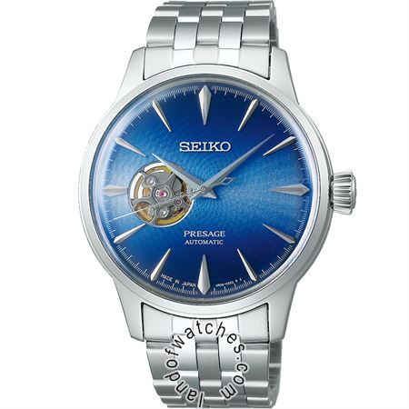 شراء ساعة معصم رجالیه سیکو(SEIKO) SSA439J1 كلاسيك | | | الأصلي