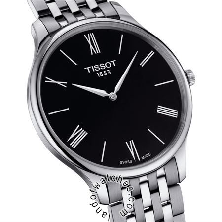 شراء ساعة معصم رجالیه تیسوت(TISSOT) T063.409.11.058.00 كلاسيك | | | الأصلي