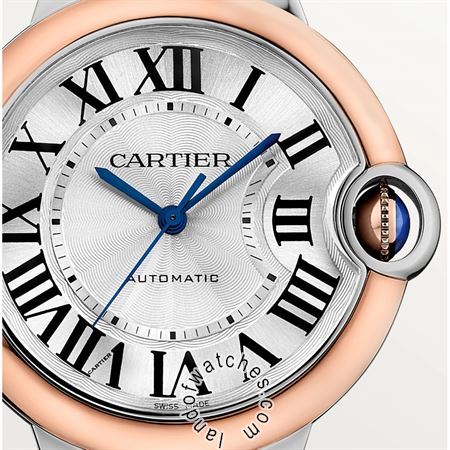 شراء ساعة معصم کارتیر(CARTIER) CRW2BB0033 | | | الأصلي