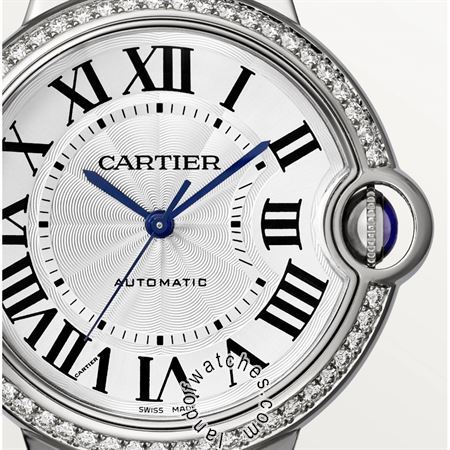 شراء ساعة معصم کارتیر(CARTIER) CRW4BB0024 | | | الأصلي