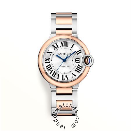 شراء ساعة معصم کارتیر(CARTIER) CRW2BB0003 | | | الأصلي