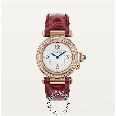 شراء ساعة معصم کارتیر(CARTIER) CRWJPA0017 | | | الأصلي