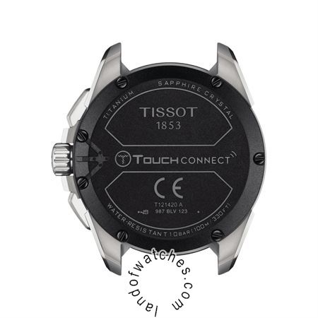 شراء ساعة معصم رجالیه تیسوت(TISSOT) T121.420.44.051.00 | | | الأصلي