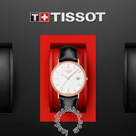 شراء ساعة معصم رجالیه تیسوت(TISSOT) T922.410.76.011.00 | | | الأصلي