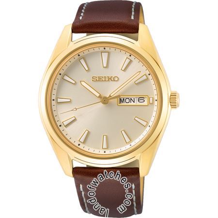 Buy Men's SEIKO SUR450P1 Classic Watches | Original